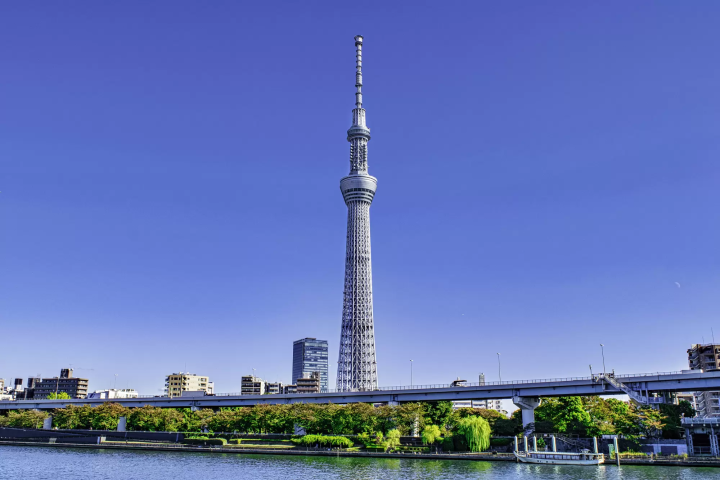 東京晴空塔不只是「上去看夜景」而已