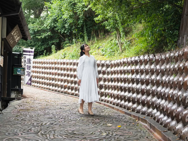 [Aichi, Tokoname] Feature Articles on the film "Swans and Bats"