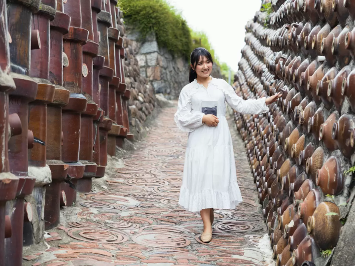 [Aichi, Tokoname] Feature Articles on the film "Swans and Bats"