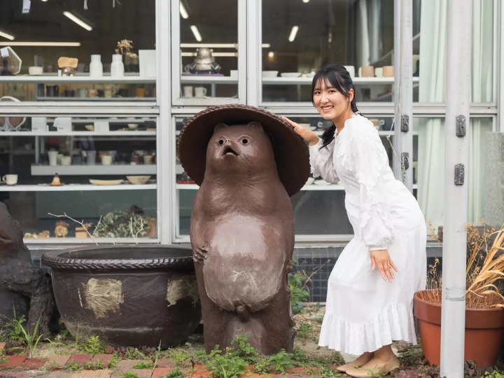[Aichi, Tokoname] Feature Articles on the film "Swans and Bats"