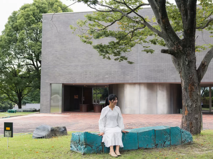 [Aichi, Tokoname] Feature Articles on the film "Swans and Bats"