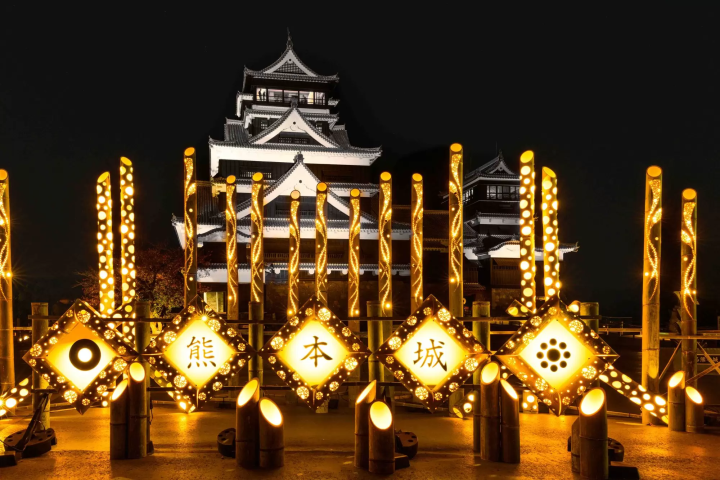 【2026熊本城最新攻略】現在修好了嗎?門票、天守閣、修復進度&交通一次看