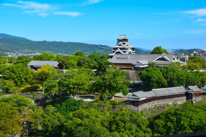 【2026熊本城最新攻略】現在修好了嗎?門票、天守閣、修復進度&交通一次看