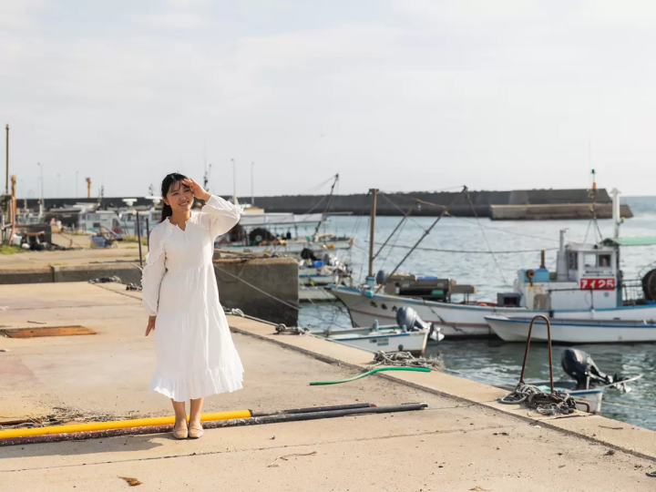 [Aichi, Tokoname] Feature Articles on the film "Swans and Bats"