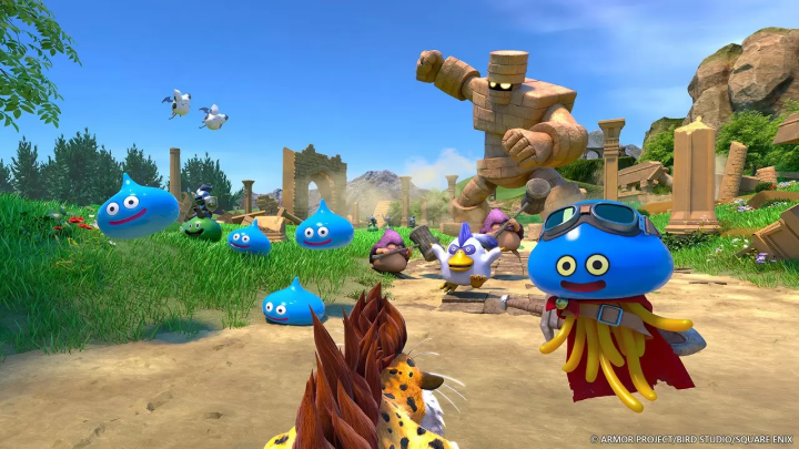 Dragon Quest 40th Anniversary Exhibition