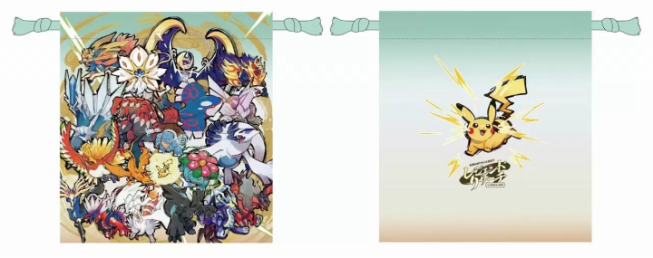 Legendary Pokémon Encounter: Legend Research in Nihonbashi and Yaesu