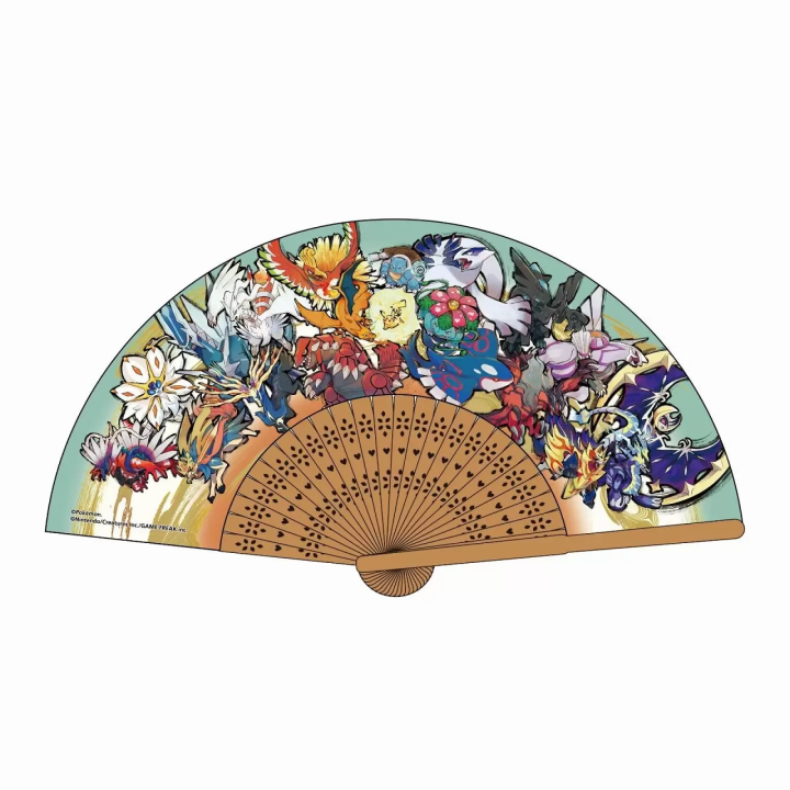 Legendary Pokémon Encounter: Legend Research in Nihonbashi and Yaesu
