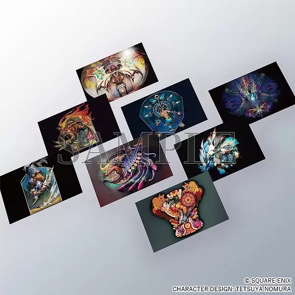 FINAL FANTASY X 25th Anniversary Merchandise