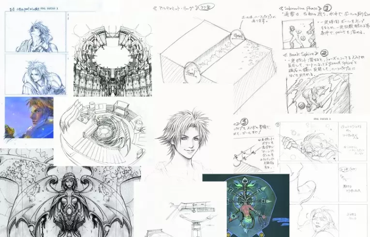 FINAL FANTASY X 25th Anniversary