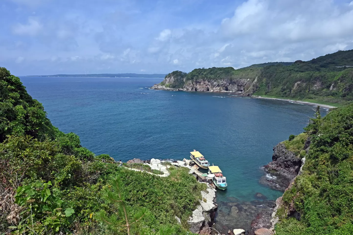 能登能登西海岸海濱之旅:探索日本鄉村和沿海地區的風景與生活方式