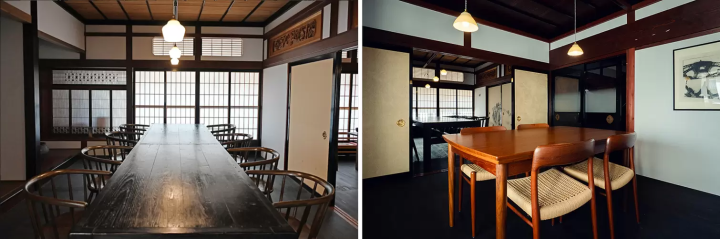 Seaside Soma-michi 已遷址並重新開業,位於輪輪島市門前町志海莊。餐廳環境寧靜,室內設計精心考究,歡迎您的光臨。