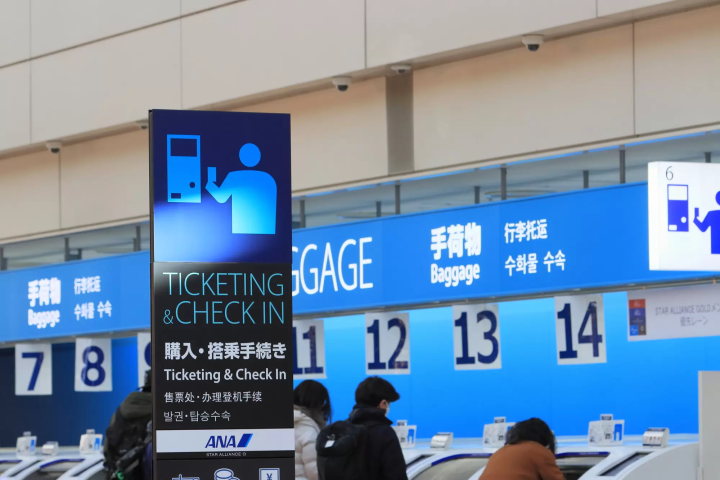 日本免稅品可以托運嗎？