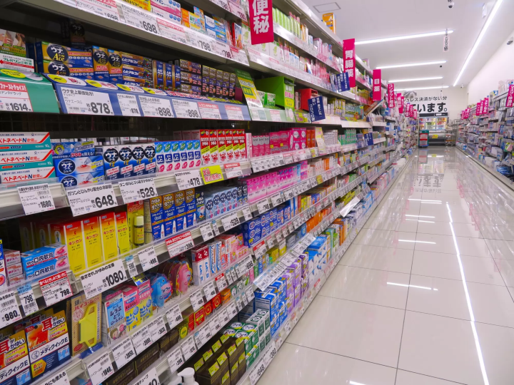 日本買藥妝帶回台灣有限制嗎？