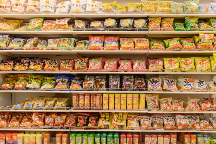 日本食品可以帶回台灣嗎？