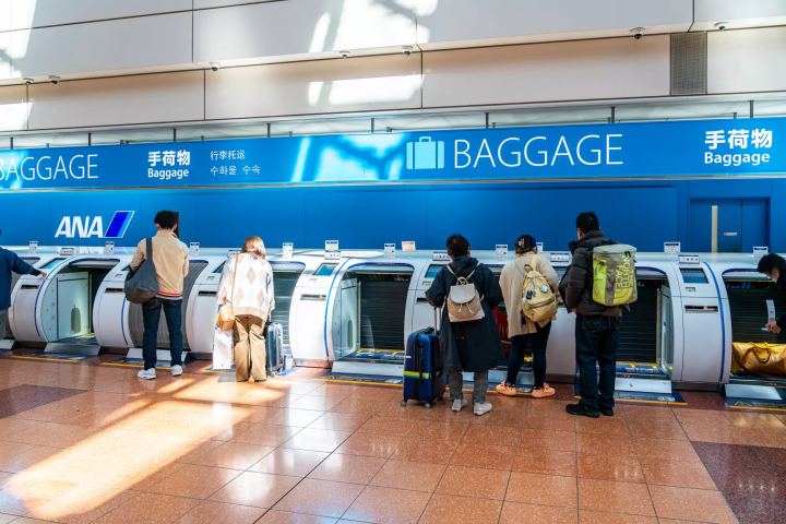日本回台灣各航空公司行李規定
