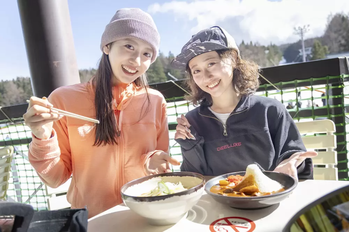 Fujiten Snow Resort: Skiing with Mt. Fuji Views in Kawaguchiko