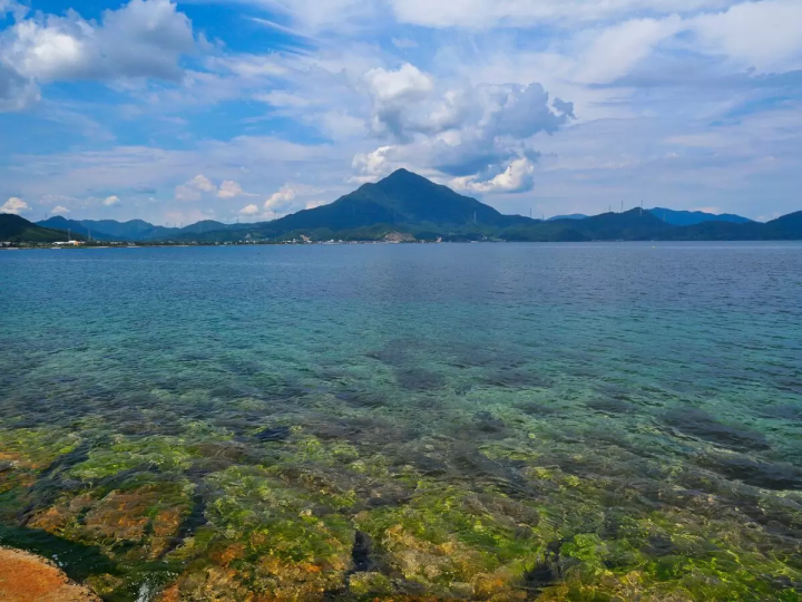 【敦贺/若狭地区】俯瞰夏末的景色