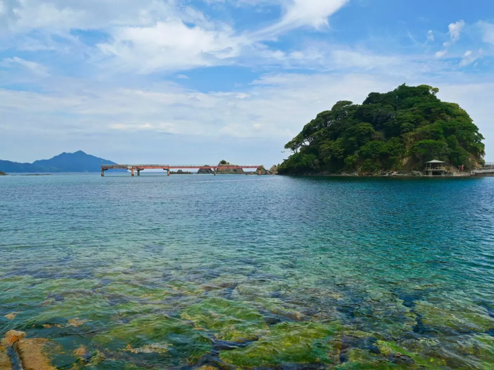 【敦贺/若狭地区】俯瞰夏末的景色