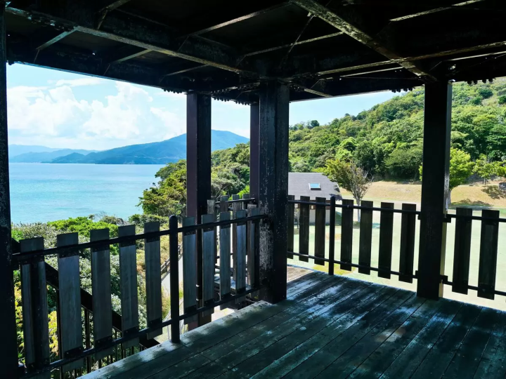【敦贺/若狭地区】俯瞰夏末的景色