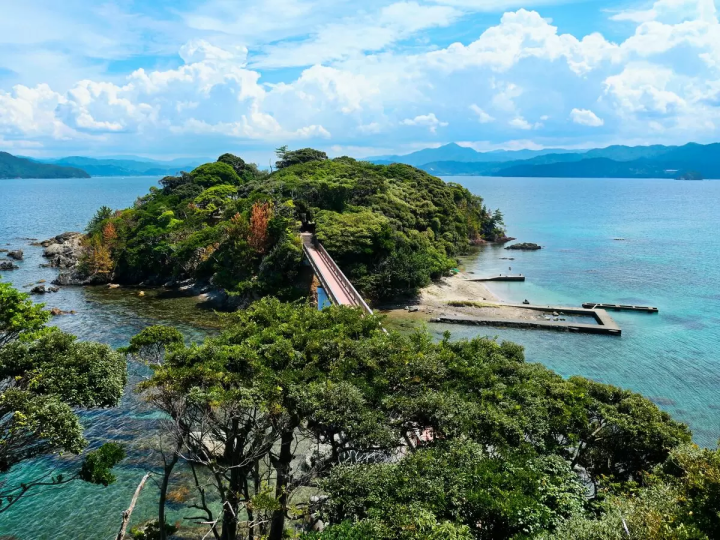 【敦贺/若狭地区】俯瞰夏末的景色