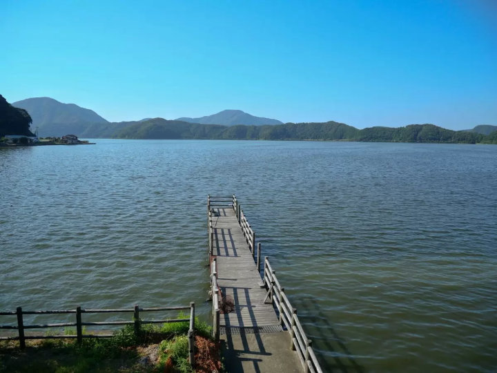 【敦贺/若狭地区】俯瞰夏末的景色