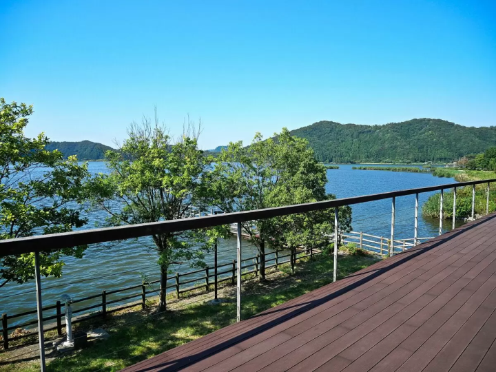 【敦贺/若狭地区】俯瞰夏末的景色