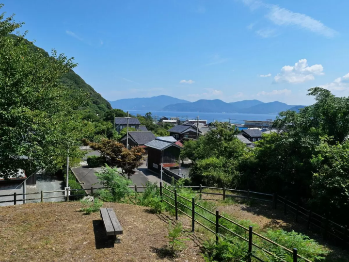 【敦贺/若狭地区】俯瞰夏末的景色