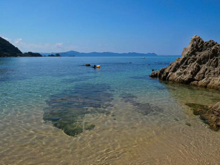 【敦贺/若狭地区】俯瞰夏末的景色