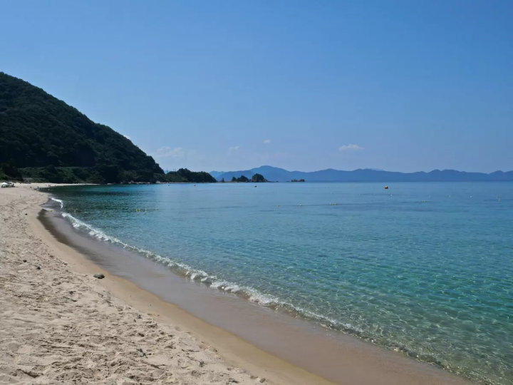 【敦贺/若狭地区】俯瞰夏末的景色