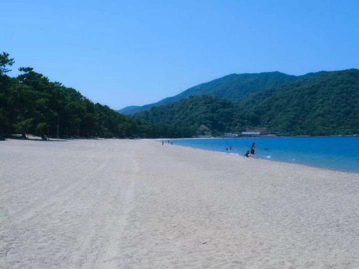 【敦贺/若狭地区】俯瞰夏末的景色