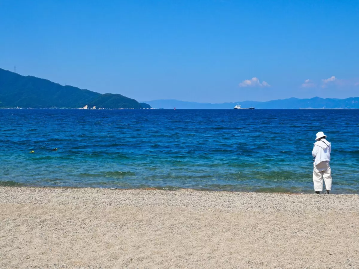 【敦贺/若狭地区】俯瞰夏末的景色