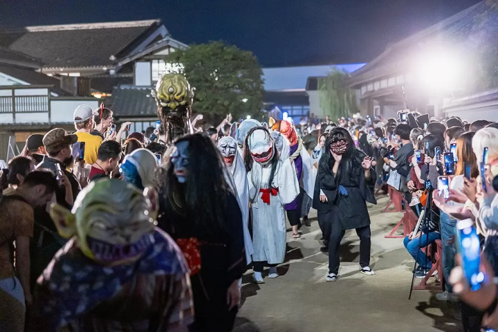 Kaikai YOKAI Matsuri