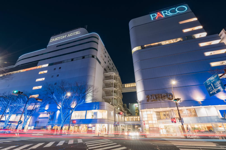 名古屋PARCO外觀