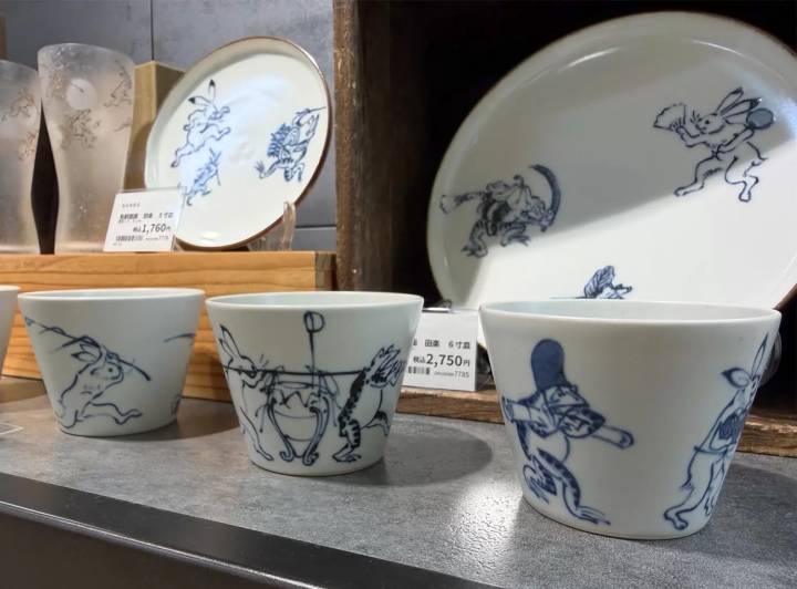 【Hands名古屋店】9楼“Toki to Kurasu”专区有售特色商品