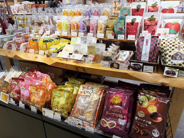 【Hands名古屋店】9楼“Toki to Kurasu”专区有售特色商品