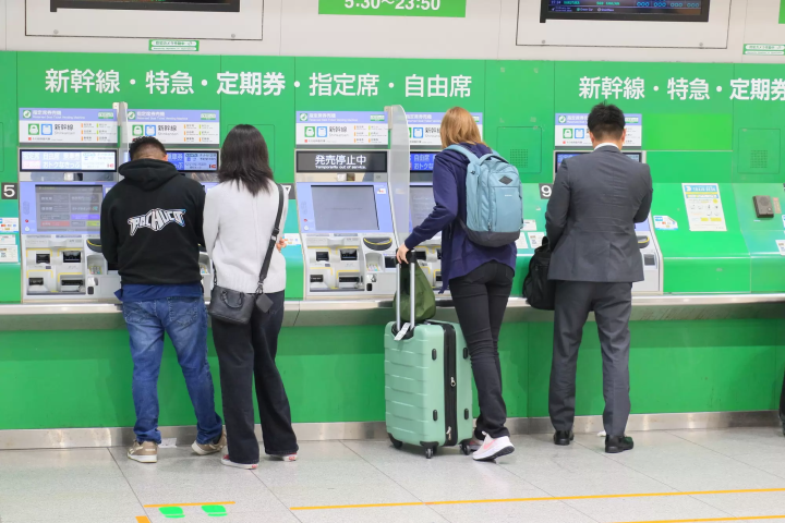 新幹線指定席、自由席、綠色車廂差在哪?