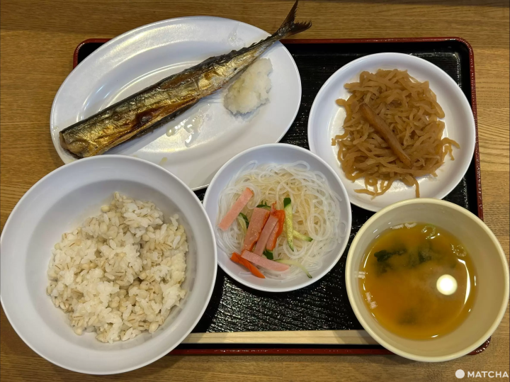 監獄餐A