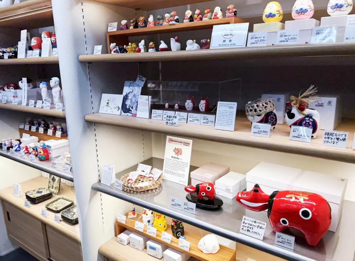 【Hands名古屋店】9楼“Toki to Kurasu”专区有售特色商品