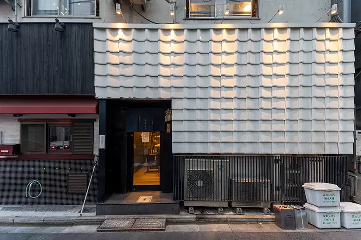 Exterior view of kISURIN Akasaka