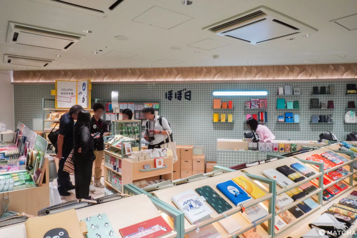 「Hobonichi手帳（ほぼ日手帳）」首間旗艦店「Hobonichi手帳 Store 東京站店」將於2026年9月16日在JR東京車站站內商場「GRANSTA東京」開幕！
