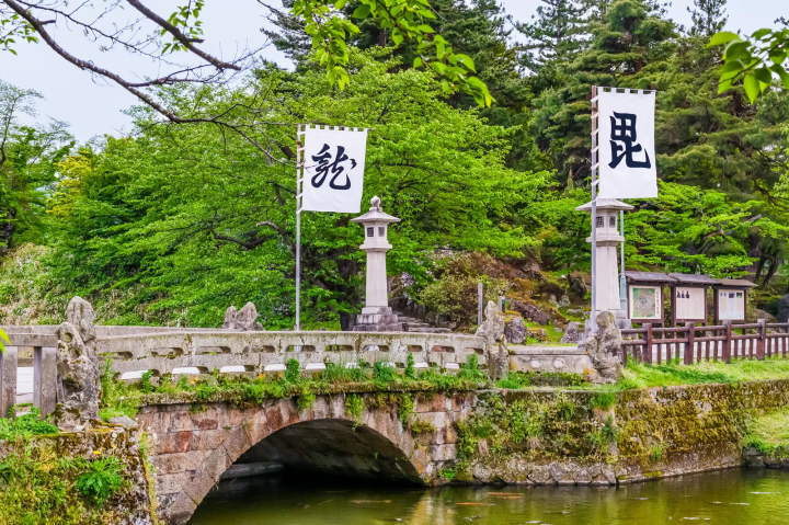 Uesugi Shrine