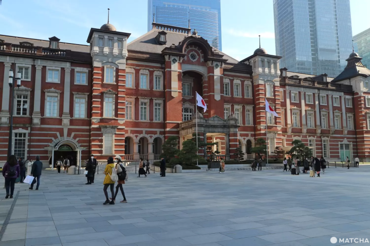 東京車站