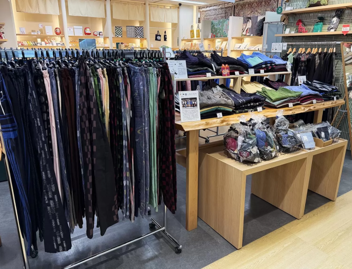 【Hands名古屋店】9楼“Toki to Kurasu”专区有售特色商品