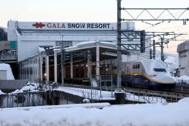 東京出發滑雪的3種交通方式