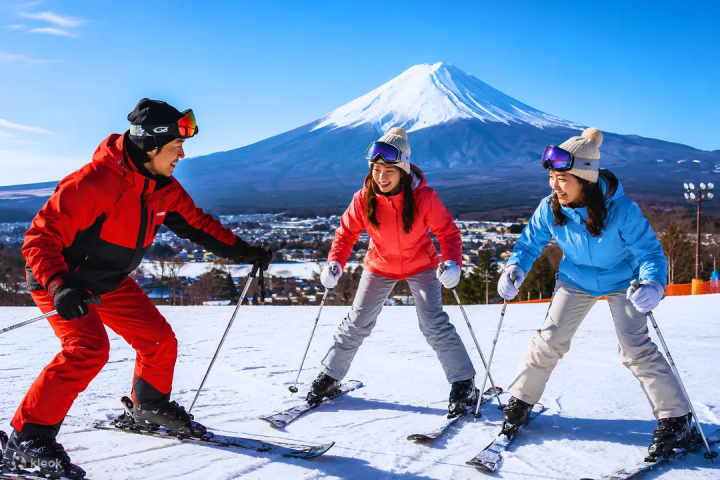 【2026-2027】東京滑雪一日遊9選！交通、票價、中文教練完整攻略