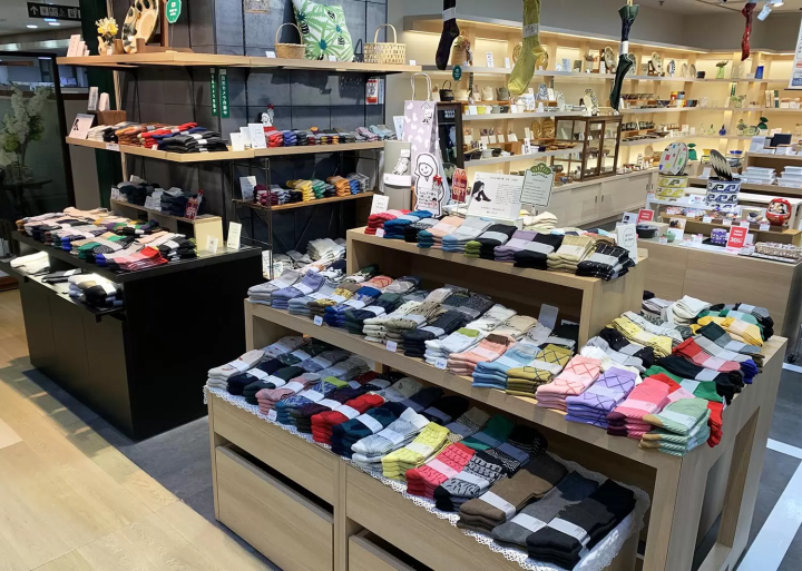 【Hands名古屋店】9楼“Toki to Kurasu”专区有售特色商品