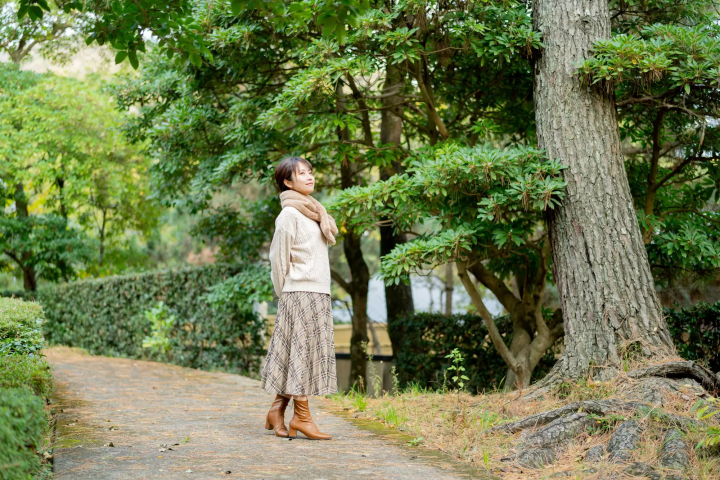 北海道の10月の天気とおすすめの服装
