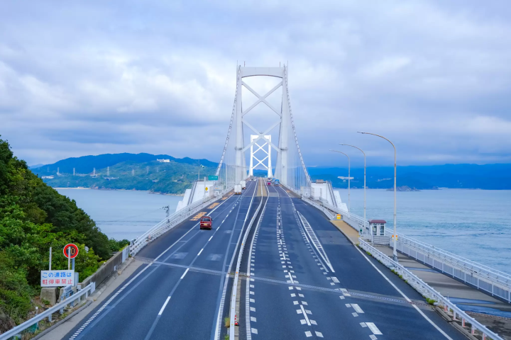 大鳴門橋・渦潮の絶景と地元グルメを満喫！徳島・鳴門のサイクリング完全ガイド