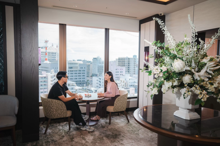 在那霸冲绳享受工作假期:如何享受将工作与度假生活相结合的 2 天 1 夜之旅。