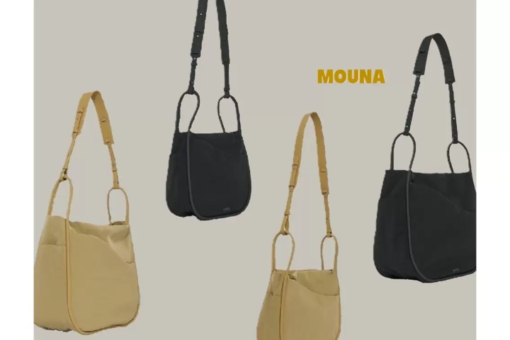 新款秋冬 BAG MOUNA
